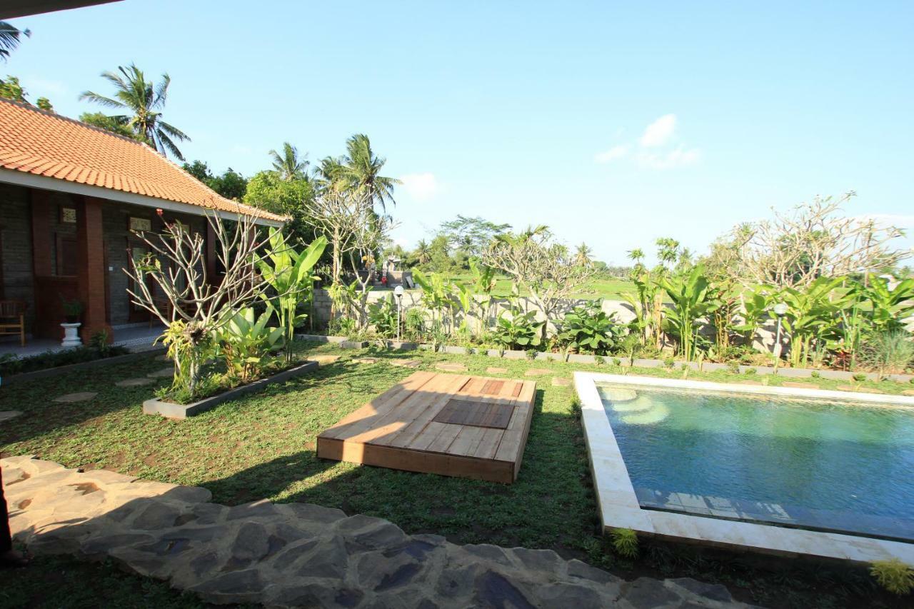 Ayuna Family Ubud Екстериор снимка