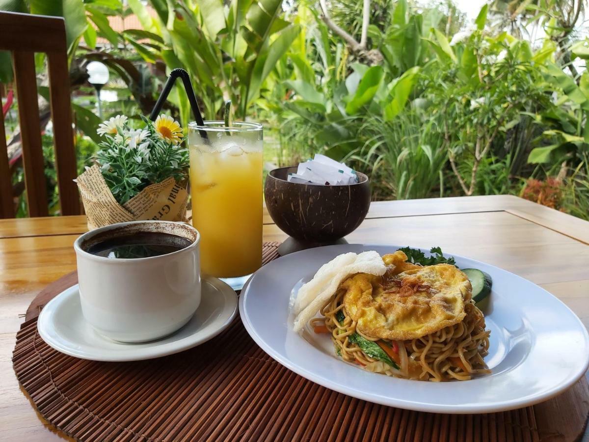 Ayuna Family Ubud Екстериор снимка