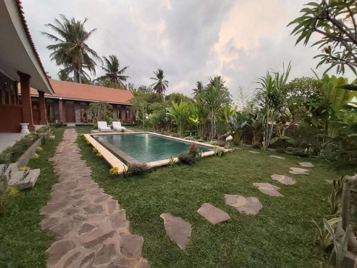 Ayuna Family Ubud Екстериор снимка