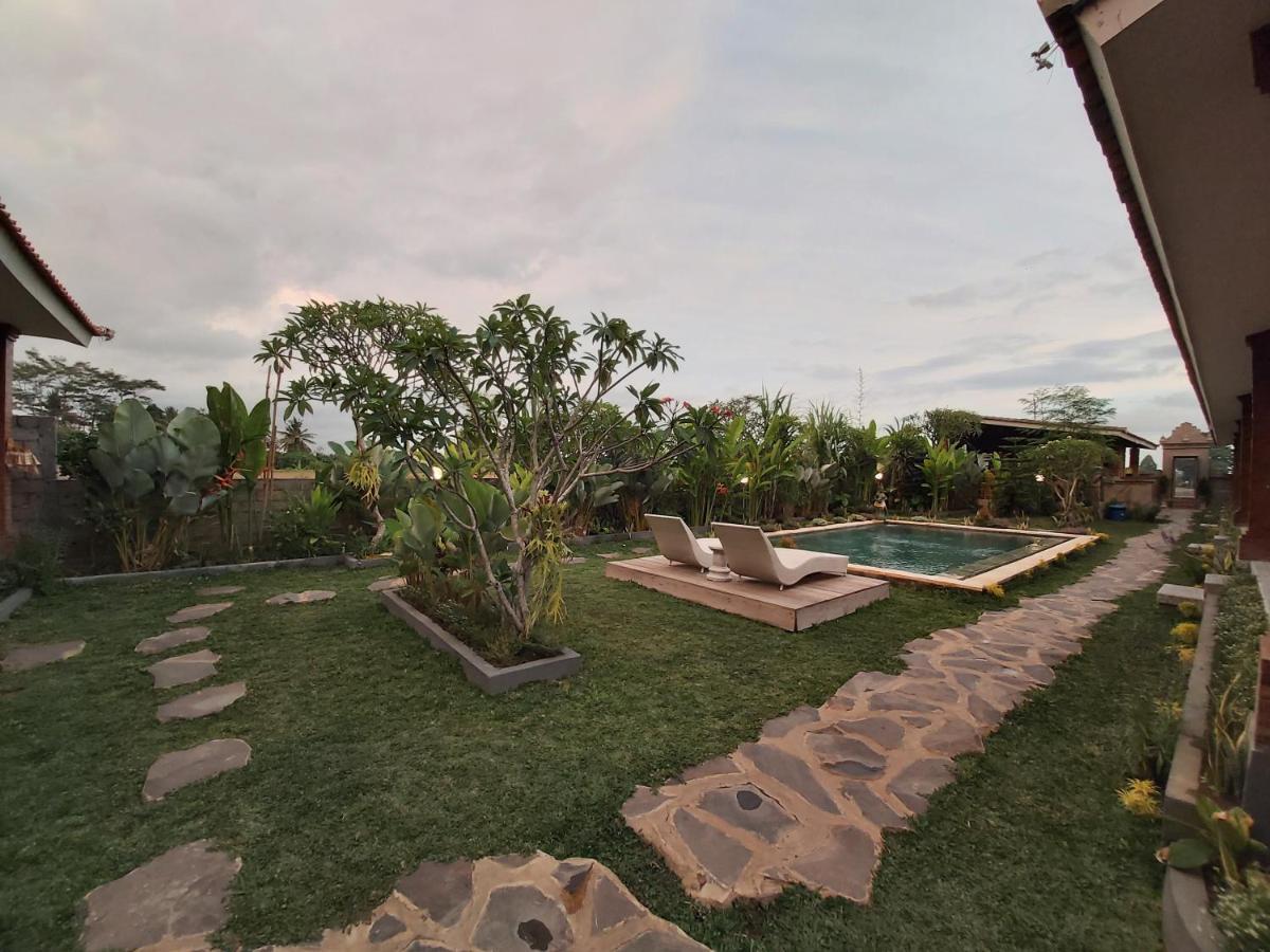 Ayuna Family Ubud Екстериор снимка