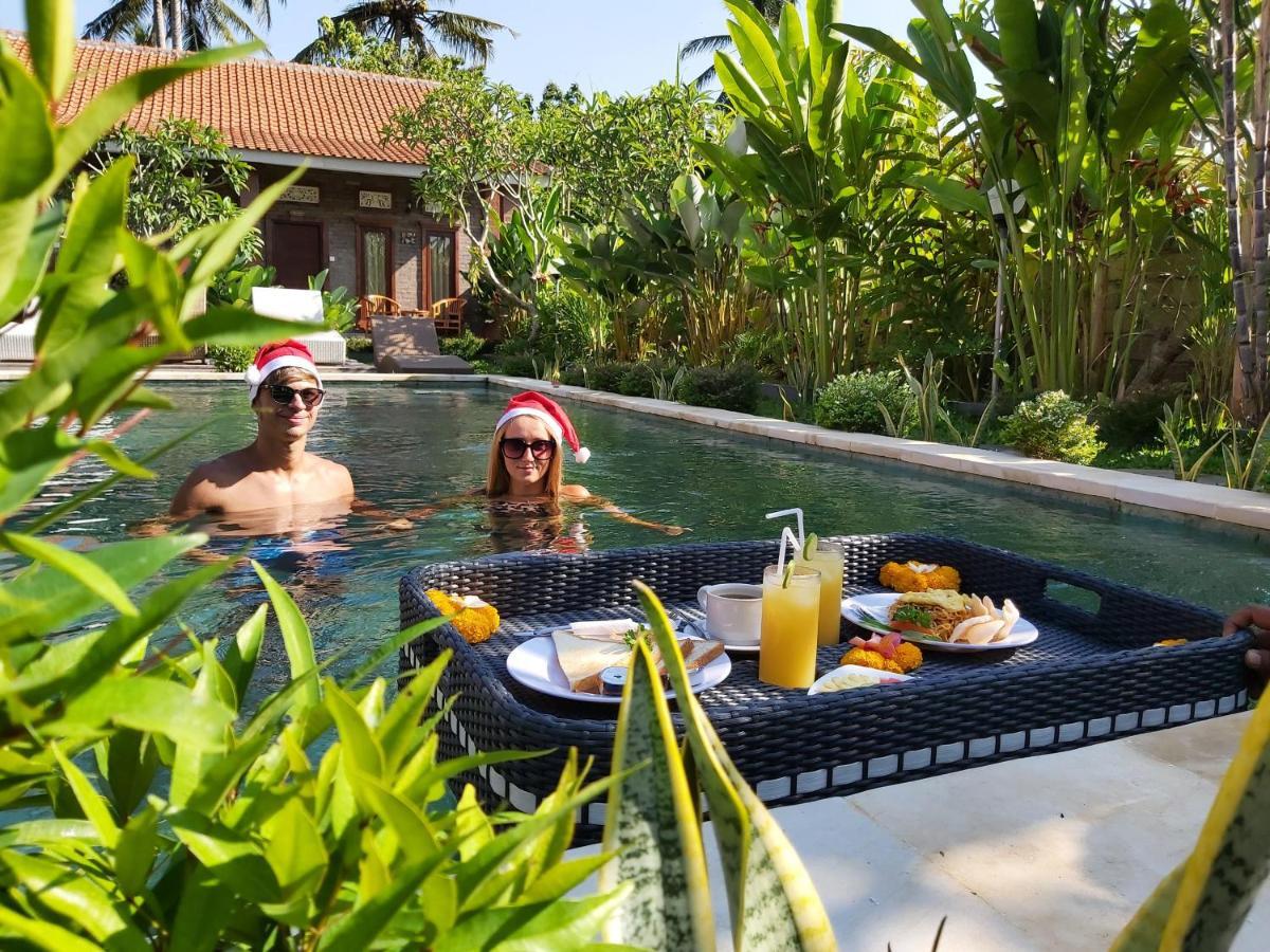 Ayuna Family Ubud Екстериор снимка